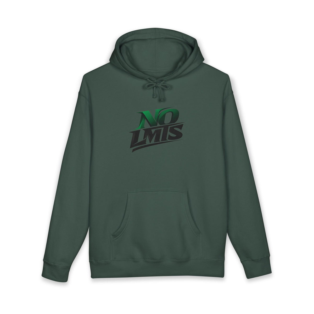 Master The Moment NO LMTS Unisex Heavyweight Hooded Sweatshirt