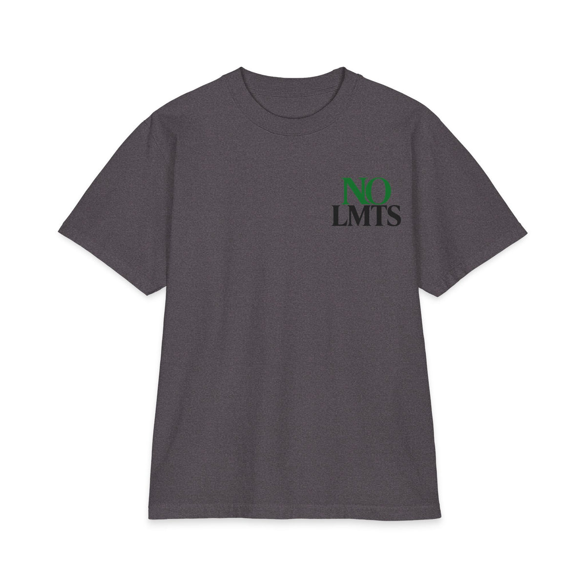 Discipline Fuels Achievement NO LMTS Unisex Max Heavyweight Short Sleeve Tee