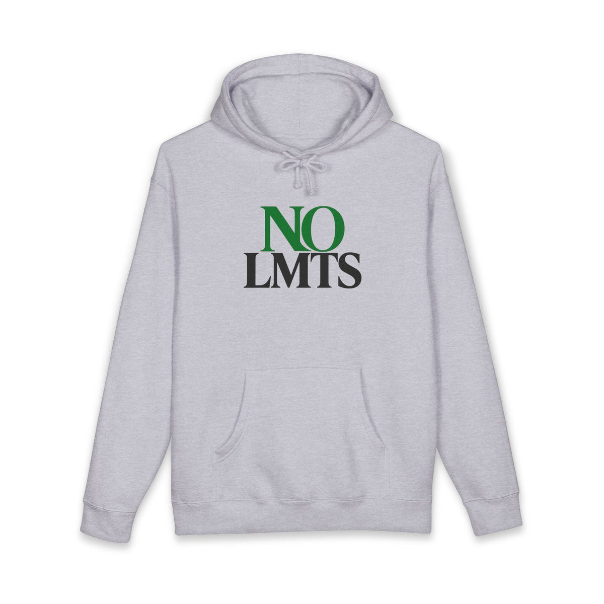 Discipline NO LMTS Unisex Heavyweight Hooded Sweatshirt