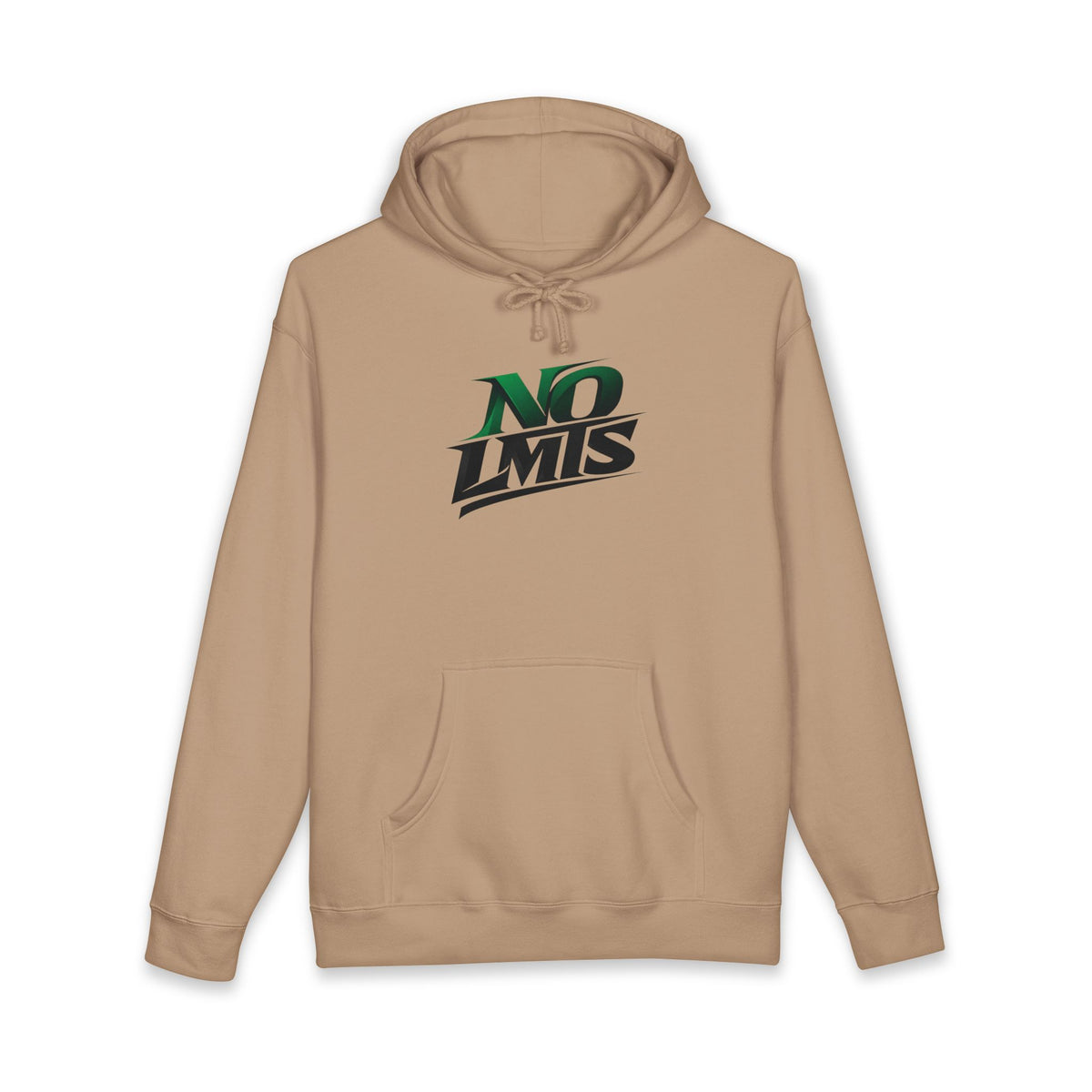 Greatness Demands Action No LMTS Unisex Heavyweight Hooded Sweatshirt