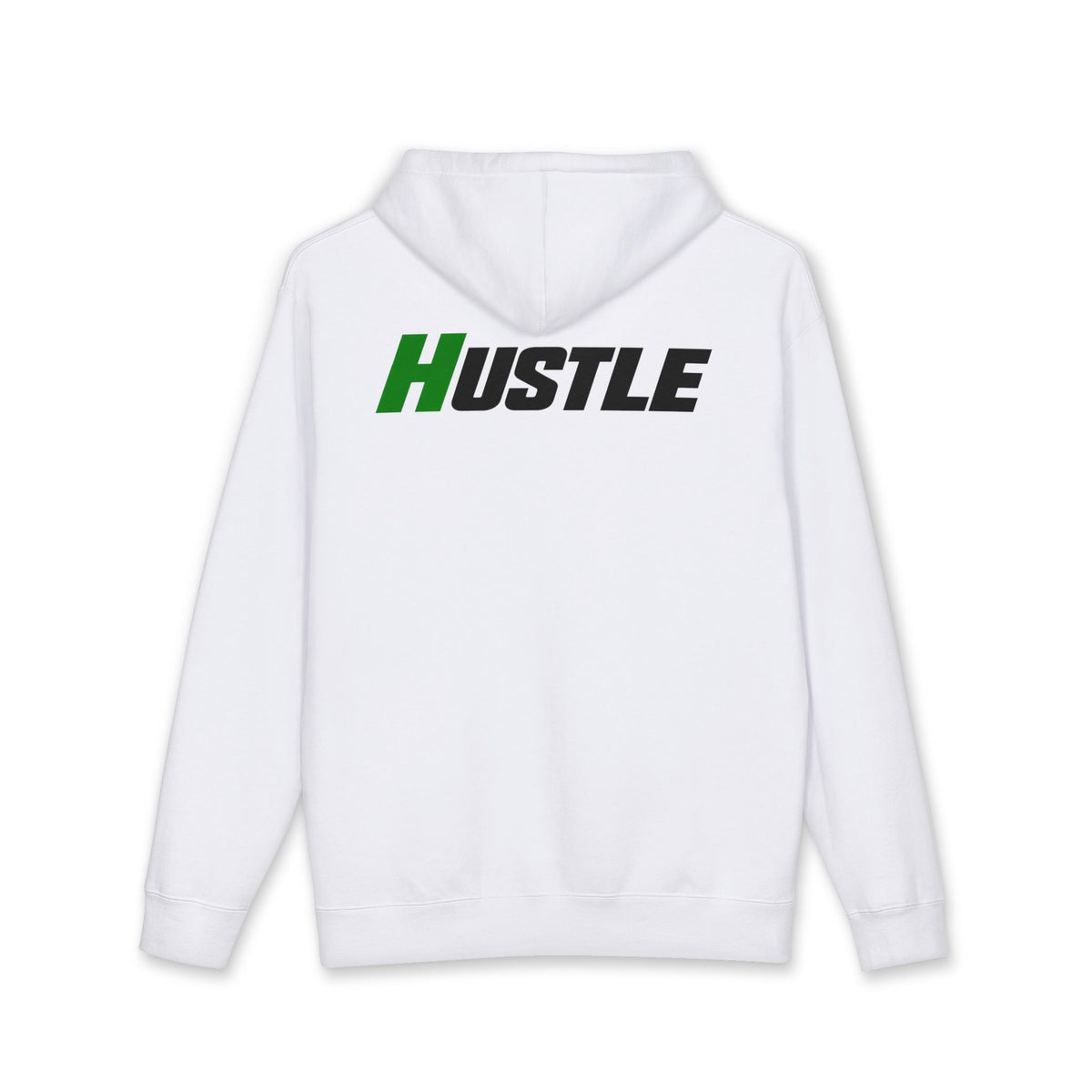 Hustle NO LMTS Unisex Heavyweight Hooded Sweatshirt
