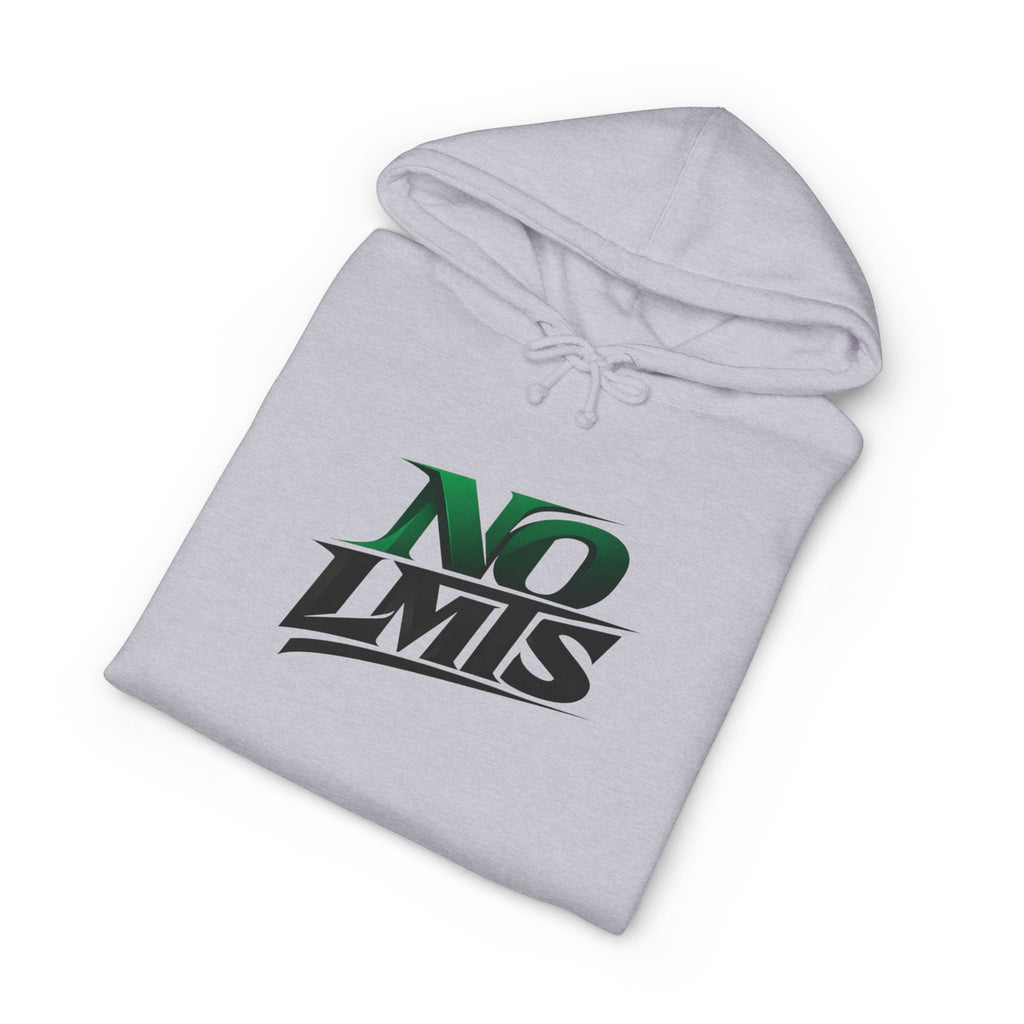 Greatness Demands Action No LMTS Unisex Heavyweight Hooded Sweatshirt