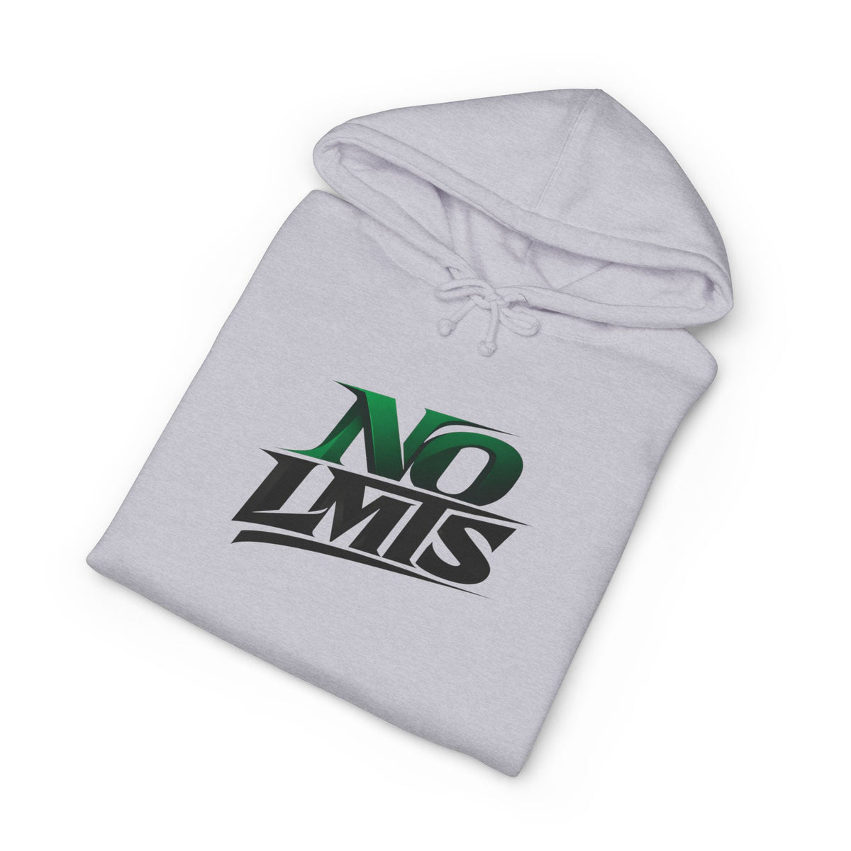 Greatness Demands Action No LMTS Unisex Heavyweight Hooded Sweatshirt