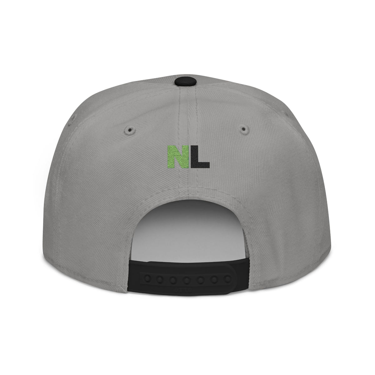 "4ward" Embroidered Snapback NO LMTS Cap