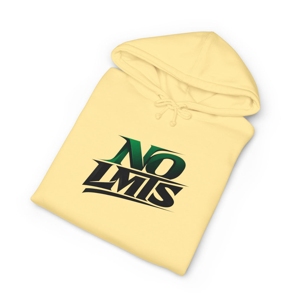 Greatness Demands Action No LMTS Unisex Heavyweight Hooded Sweatshirt