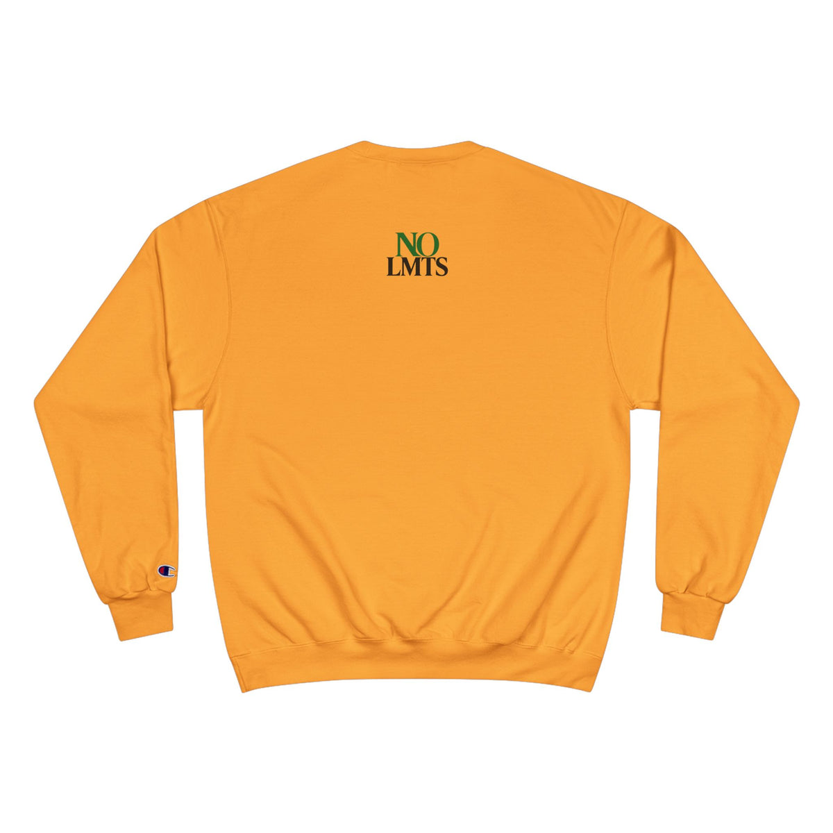 All In No LMTS Champion Sweatshirt
