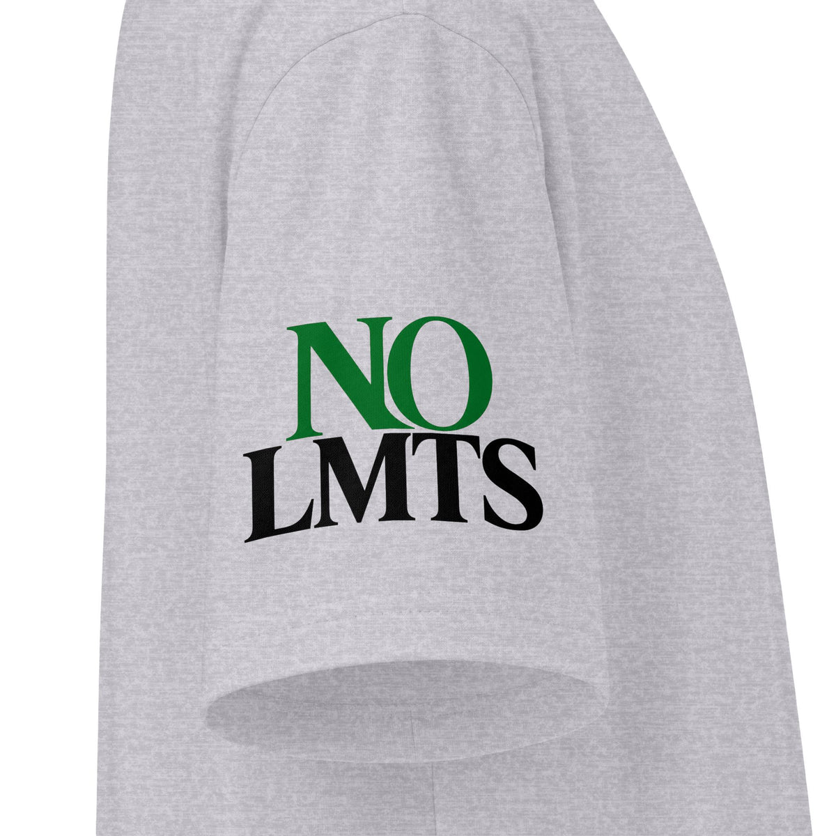 LockedIn NO LMTS Unisex Max Heavyweight Short Sleeve Tee