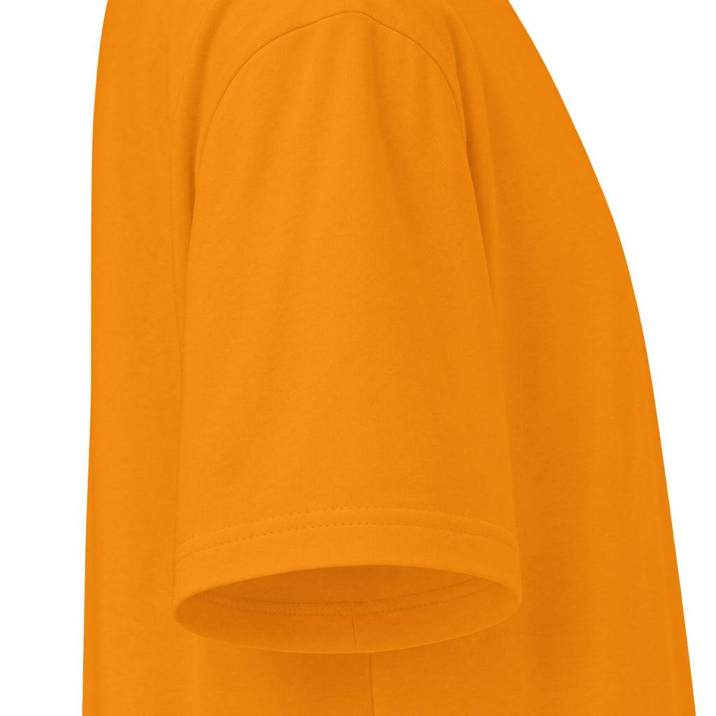 NO LMTS Logo Unisex Max Heavyweight Short Sleeve Tee