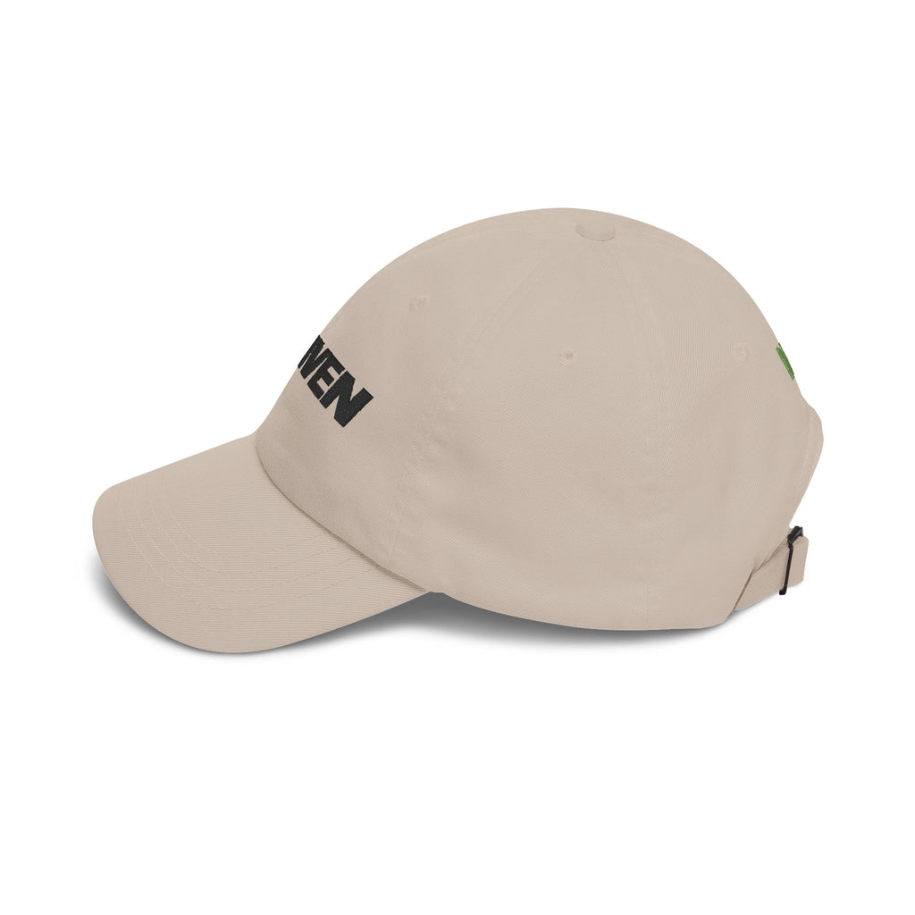 "Driven" NO LTMS Classic Embroidered Cap