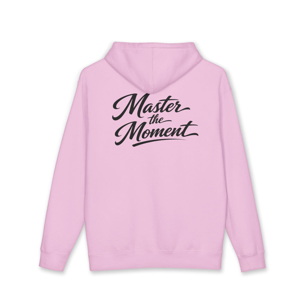 Master The Moment NO LMTS Unisex Heavyweight Hooded Sweatshirt