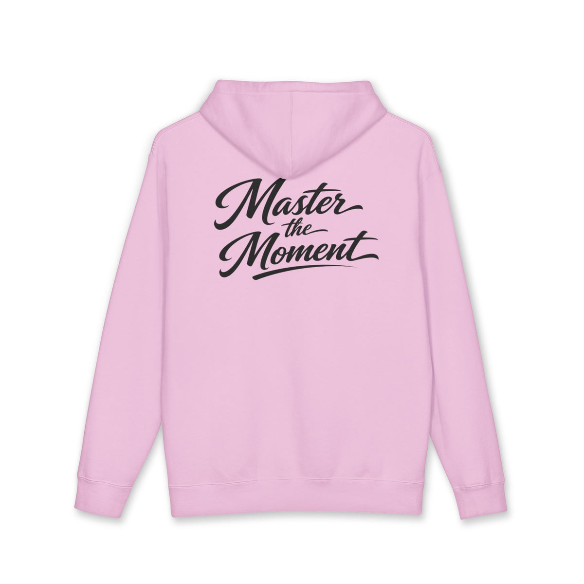Master The Moment NO LMTS Unisex Heavyweight Hooded Sweatshirt