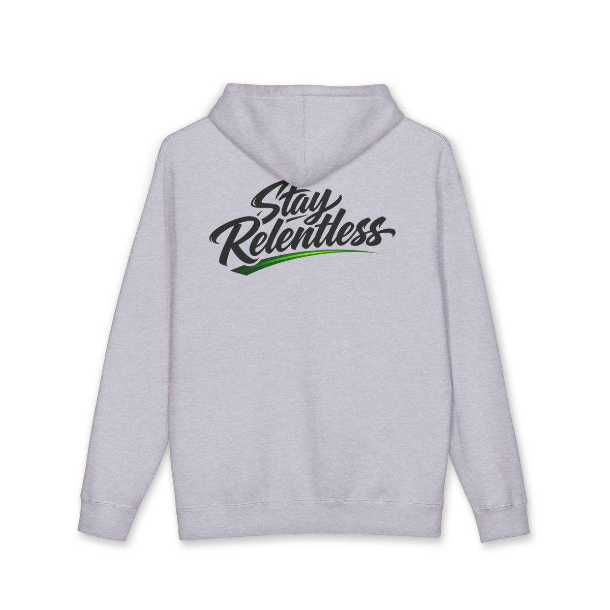 Stay Relentless NO LMTS Unisex Heavyweight Hooded Sweatshirt