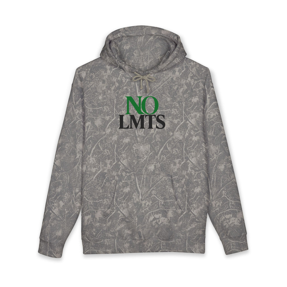 Fearless NO LMTS Unisex Heavyweight Hooded Sweatshirt