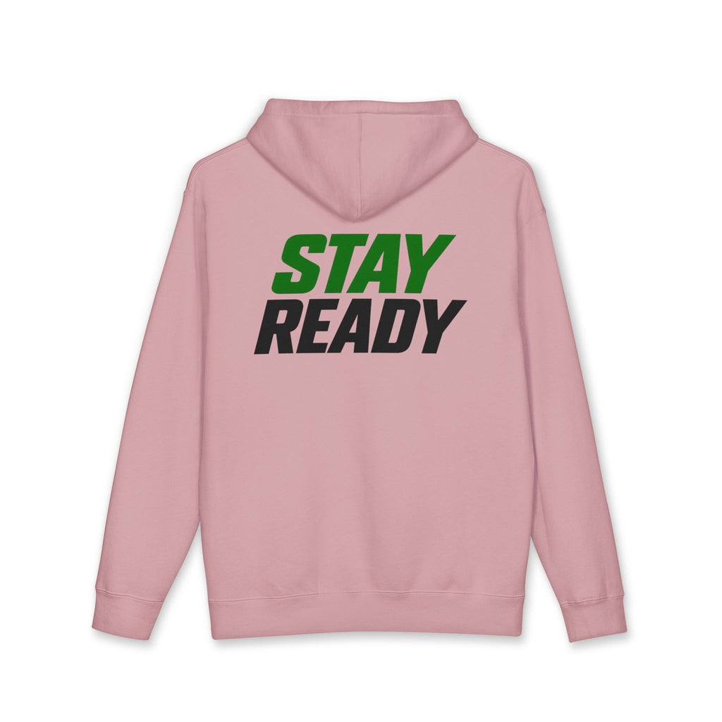 Stay Ready NO LMTS Unisex Heavyweight Hooded Sweatshirt