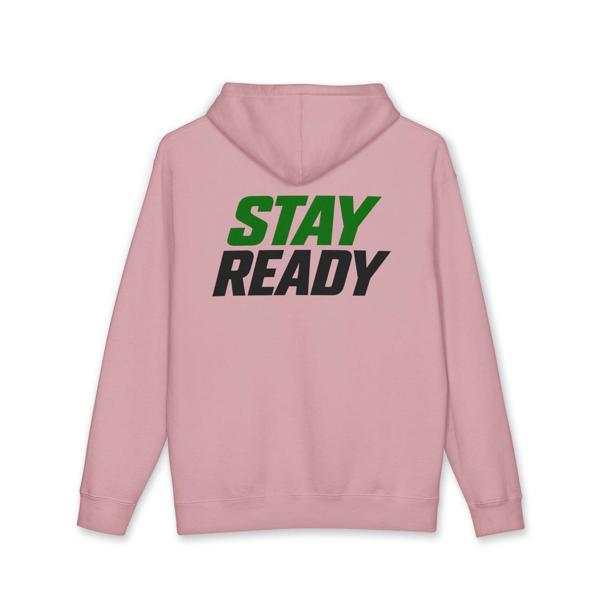 Stay Ready NO LMTS Unisex Heavyweight Hooded Sweatshirt
