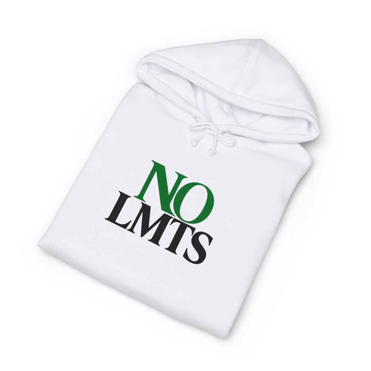 Fearless NO LMTS Unisex Heavyweight Hooded Sweatshirt