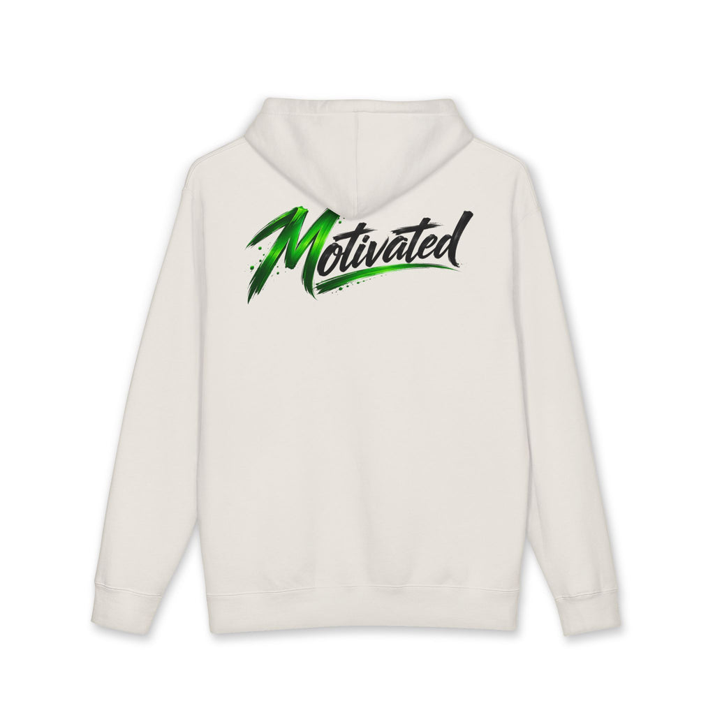 Motivated NO LMTS Unisex Heavyweight Hooded Sweatshirt