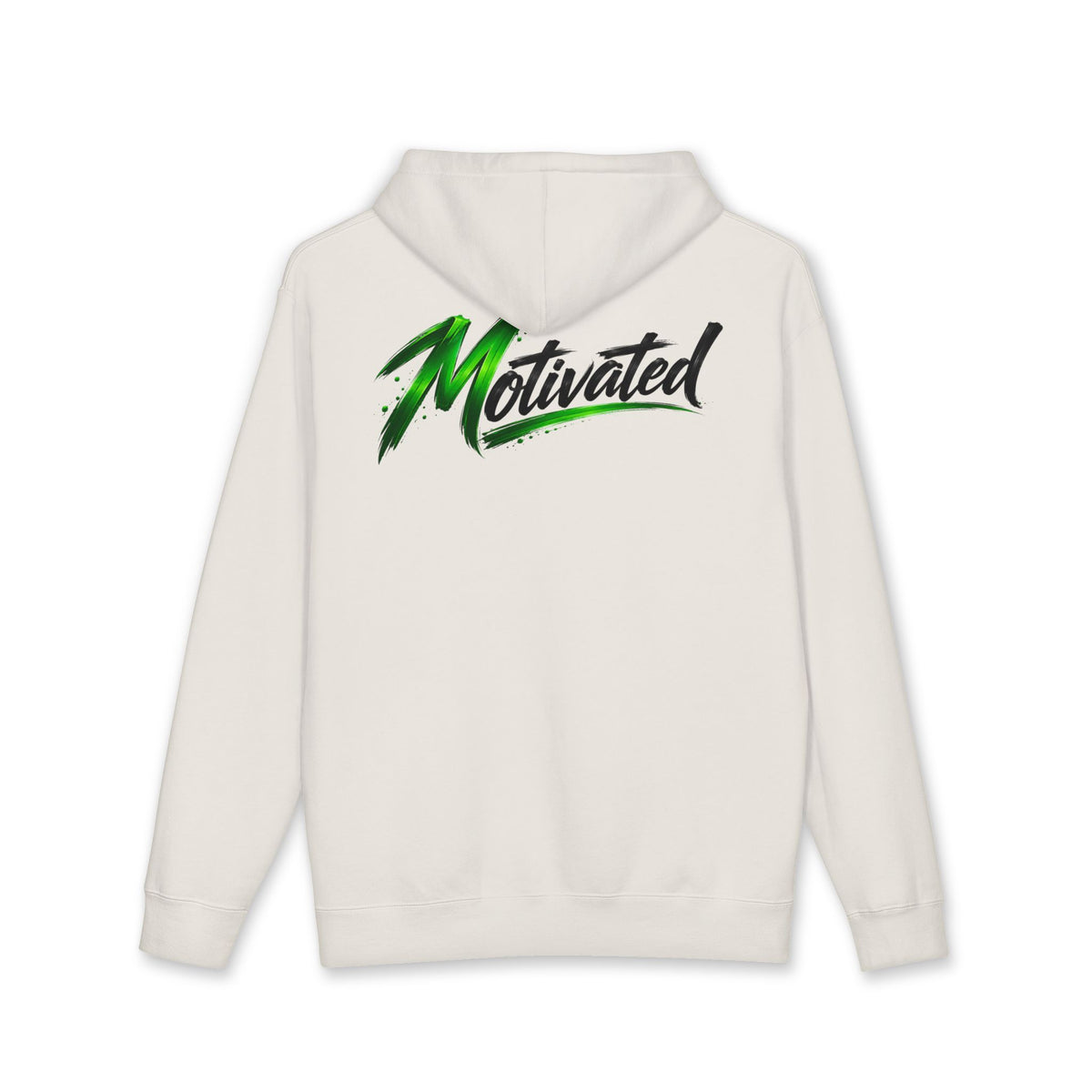 Motivated NO LMTS Unisex Heavyweight Hooded Sweatshirt