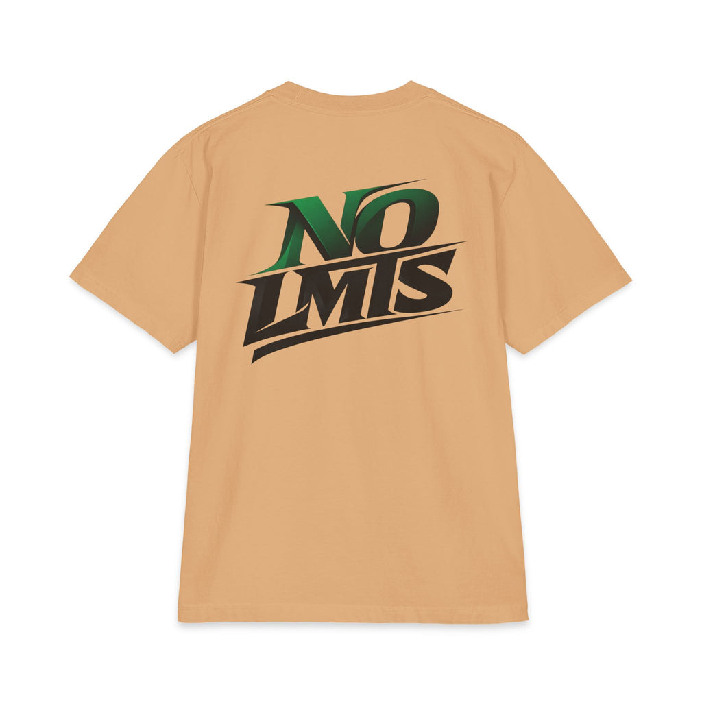 All In NO LMTS Unisex Max Heavyweight Short Sleeve Tee