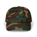 "Execute" Embroidered Classic NO LMTS Cap — with NL Accent