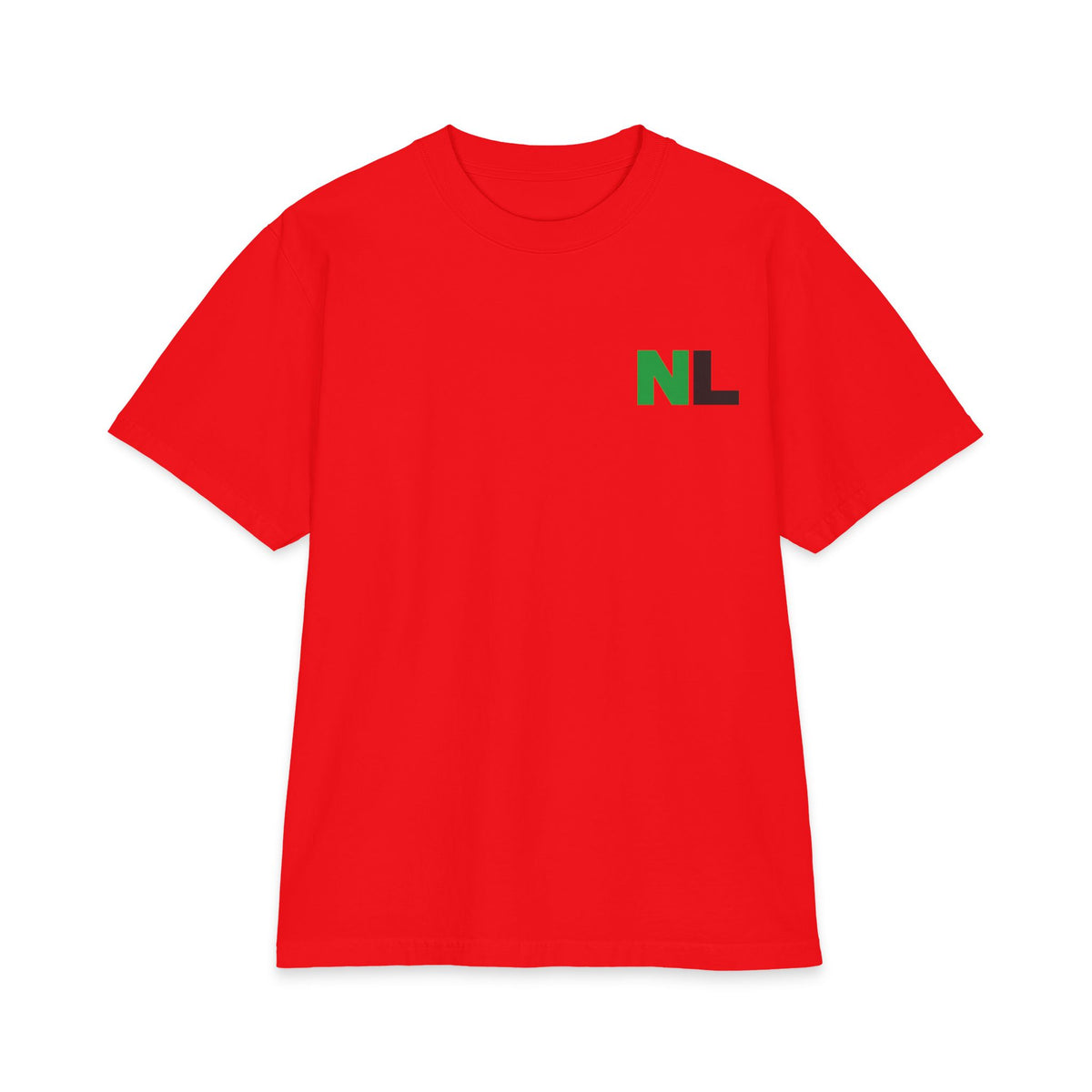 Classic NO LMTS Unisex Max Heavyweight Short Sleeve Tee