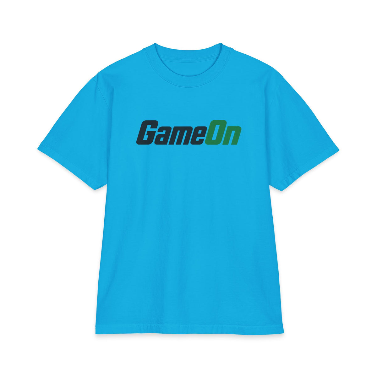 GameOn NO LMTS Unisex Max Heavyweight Short Sleeve Tee