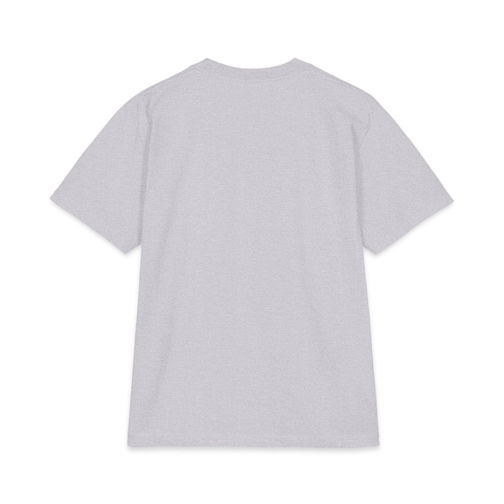 Determined NO LMTS Unisex Max Heavyweight Short Sleeve Tee