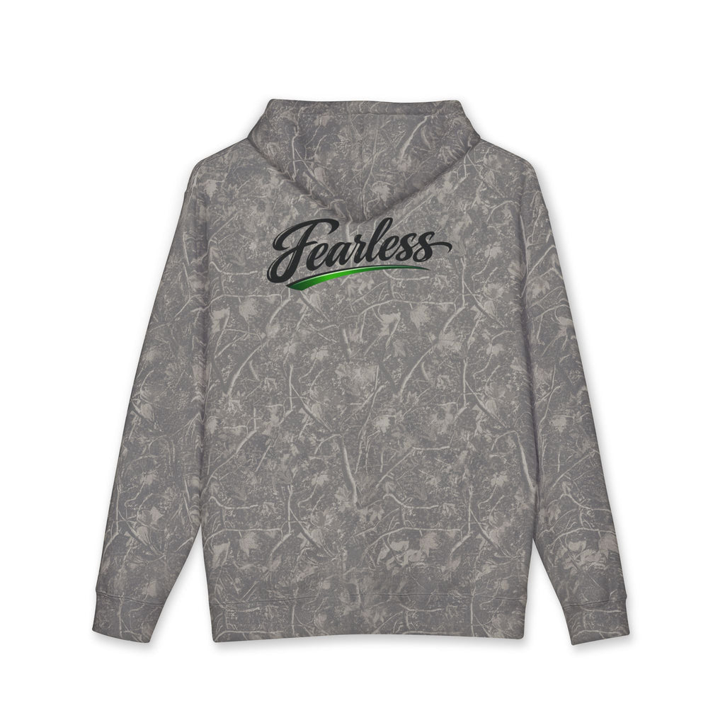 Fearless NO LMTS Unisex Heavyweight Hooded Sweatshirt