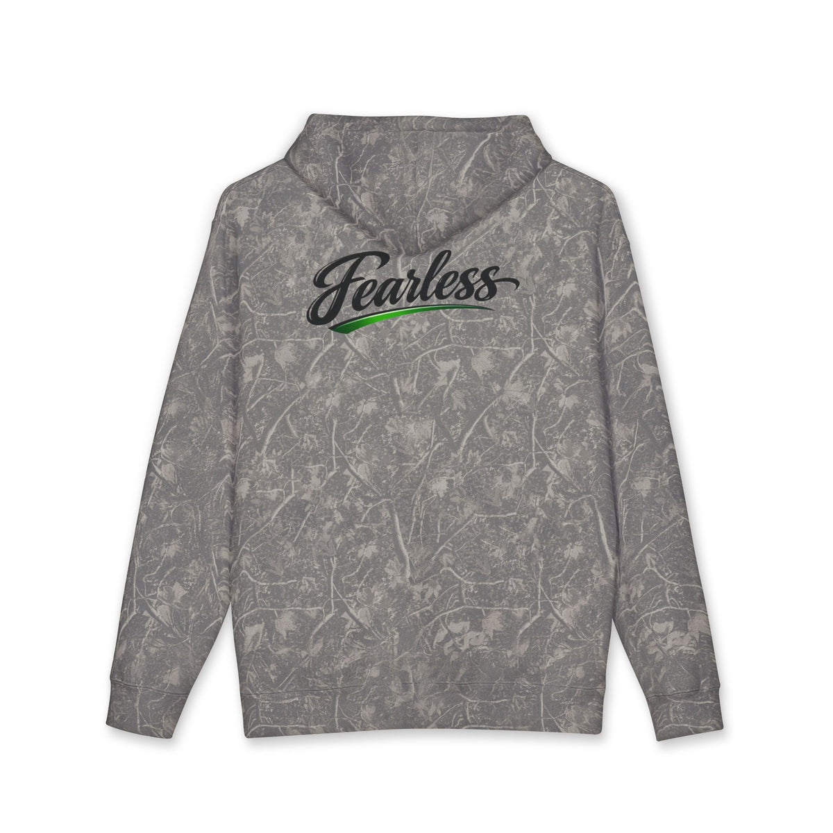 Fearless NO LMTS Unisex Heavyweight Hooded Sweatshirt