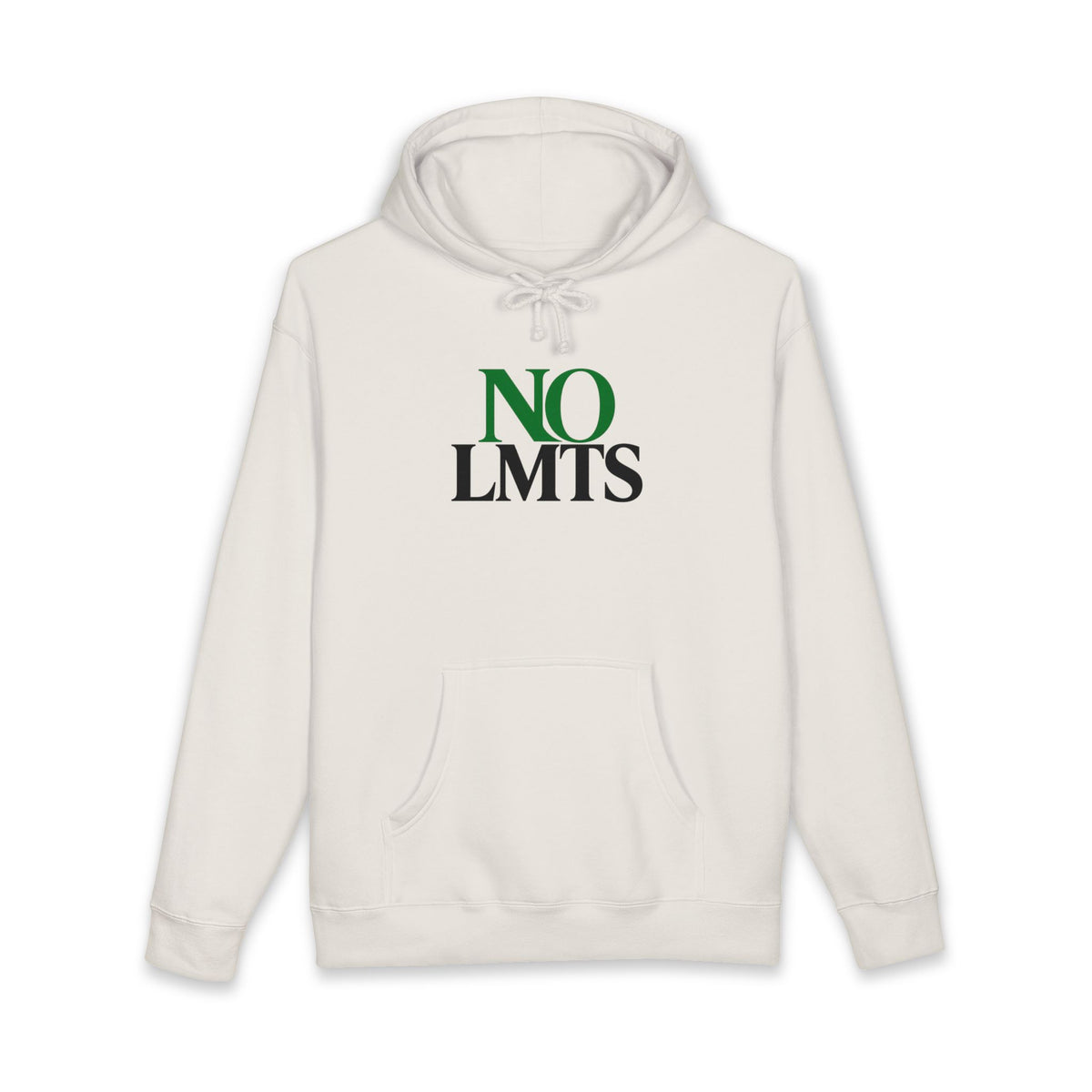 Never Fold NO LMTS Unisex Heavyweight Hooded Sweatshirt