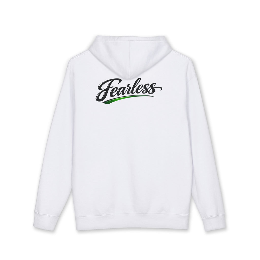 Fearless NO LMTS Unisex Heavyweight Hooded Sweatshirt