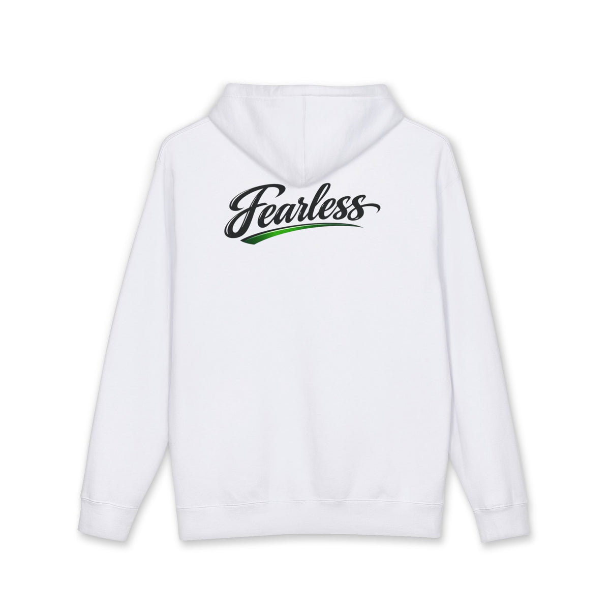 Fearless NO LMTS Unisex Heavyweight Hooded Sweatshirt