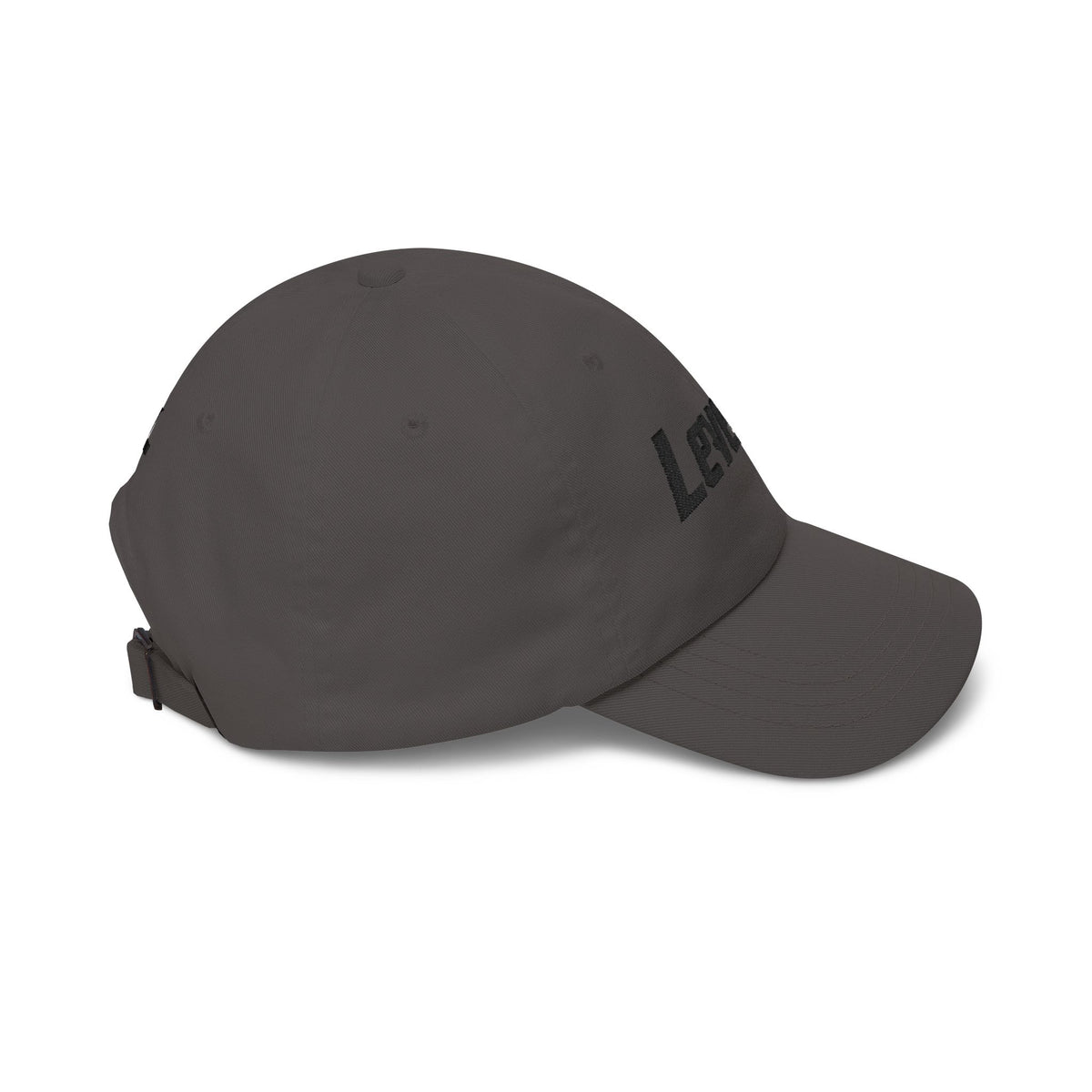 "LevelUp" Classic Embroidered NO LMTS Cap - with NL Accent