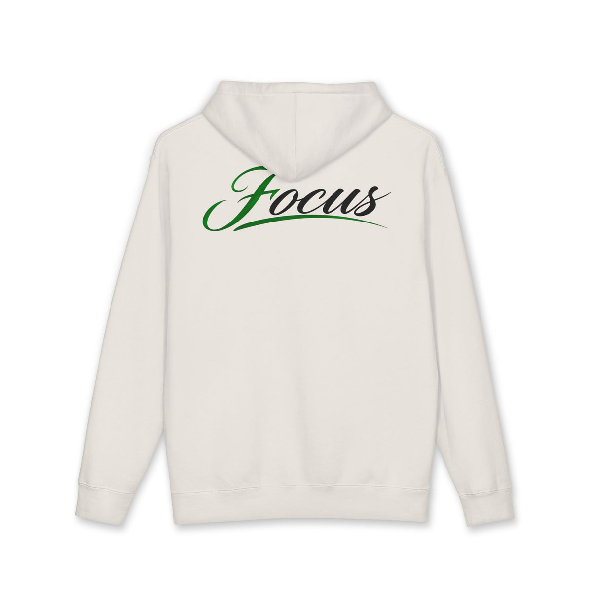 Focus NO LMTS Unisex Heavyweight Hooded Sweatshirt