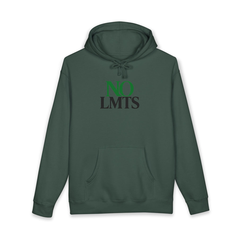 Fearless NO LMTS Unisex Heavyweight Hooded Sweatshirt