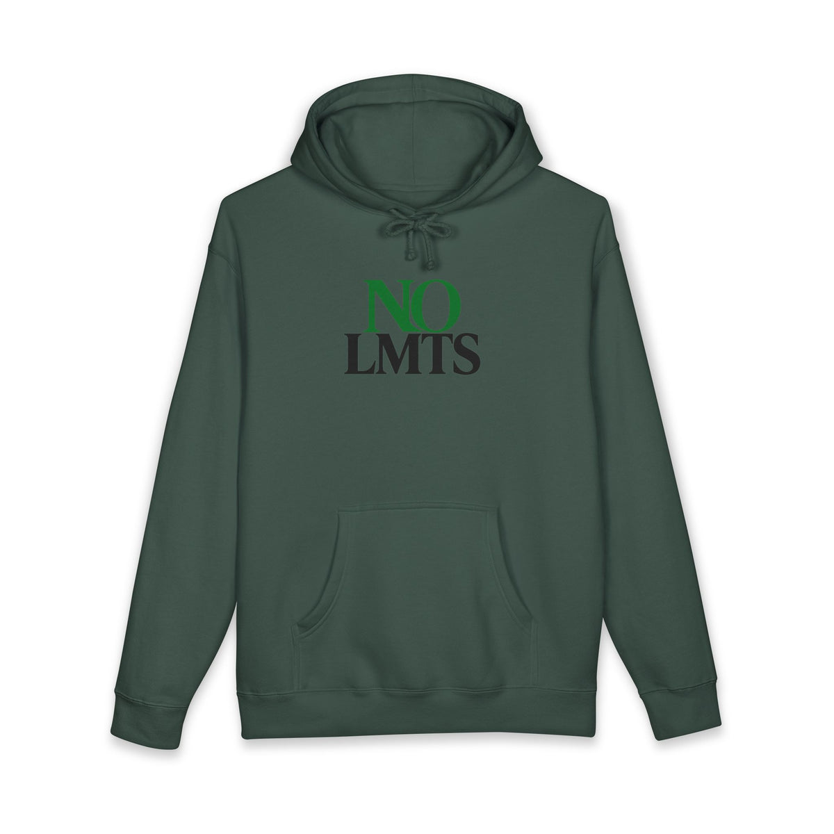 Fearless NO LMTS Unisex Heavyweight Hooded Sweatshirt