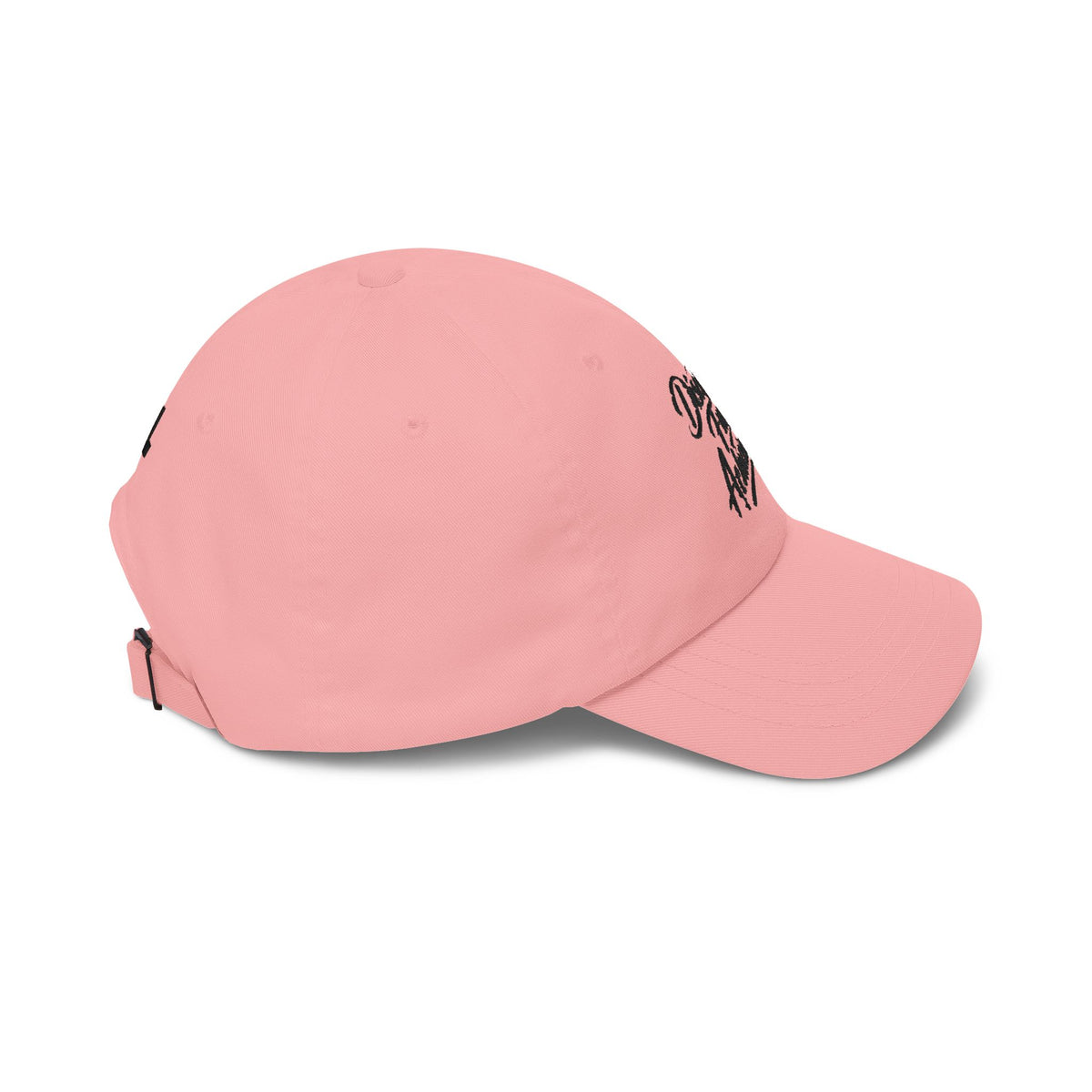 "Discipline Fuels Achievement" Classic Embroidered NO LMTS Cap