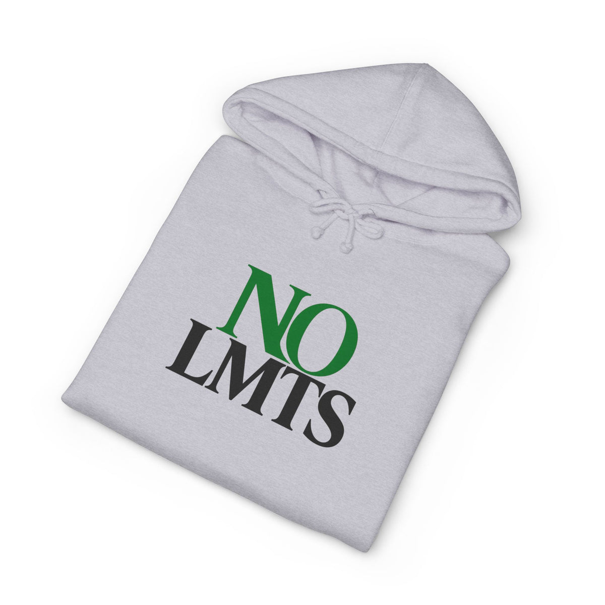 Rise Above NO LMTS Unisex Heavyweight Hooded Sweatshirt