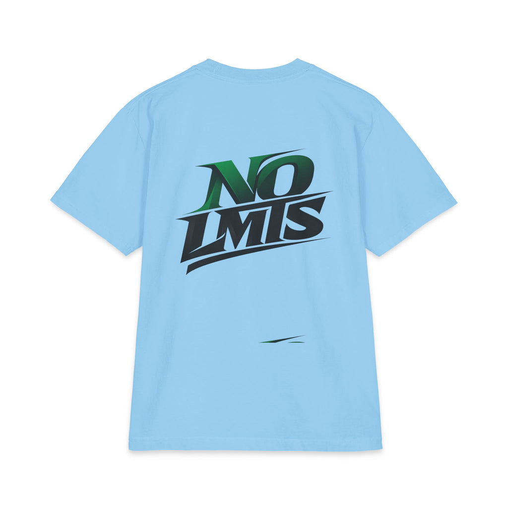 Classic NO LMTS Unisex Max Heavyweight Short Sleeve Tee