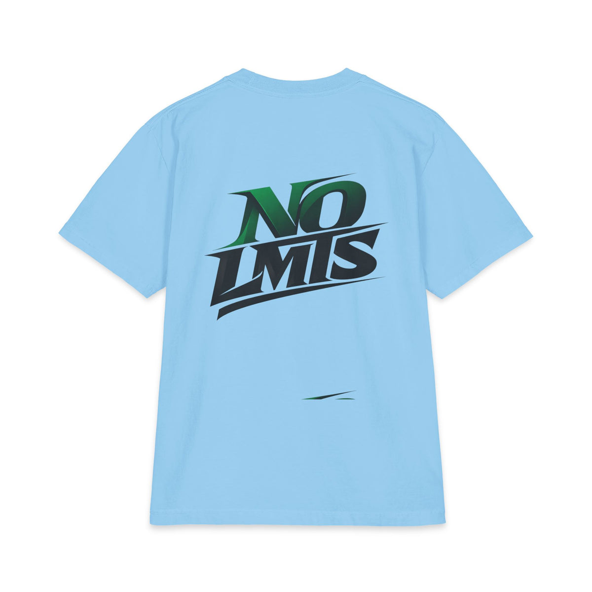 Classic NO LMTS Unisex Max Heavyweight Short Sleeve Tee