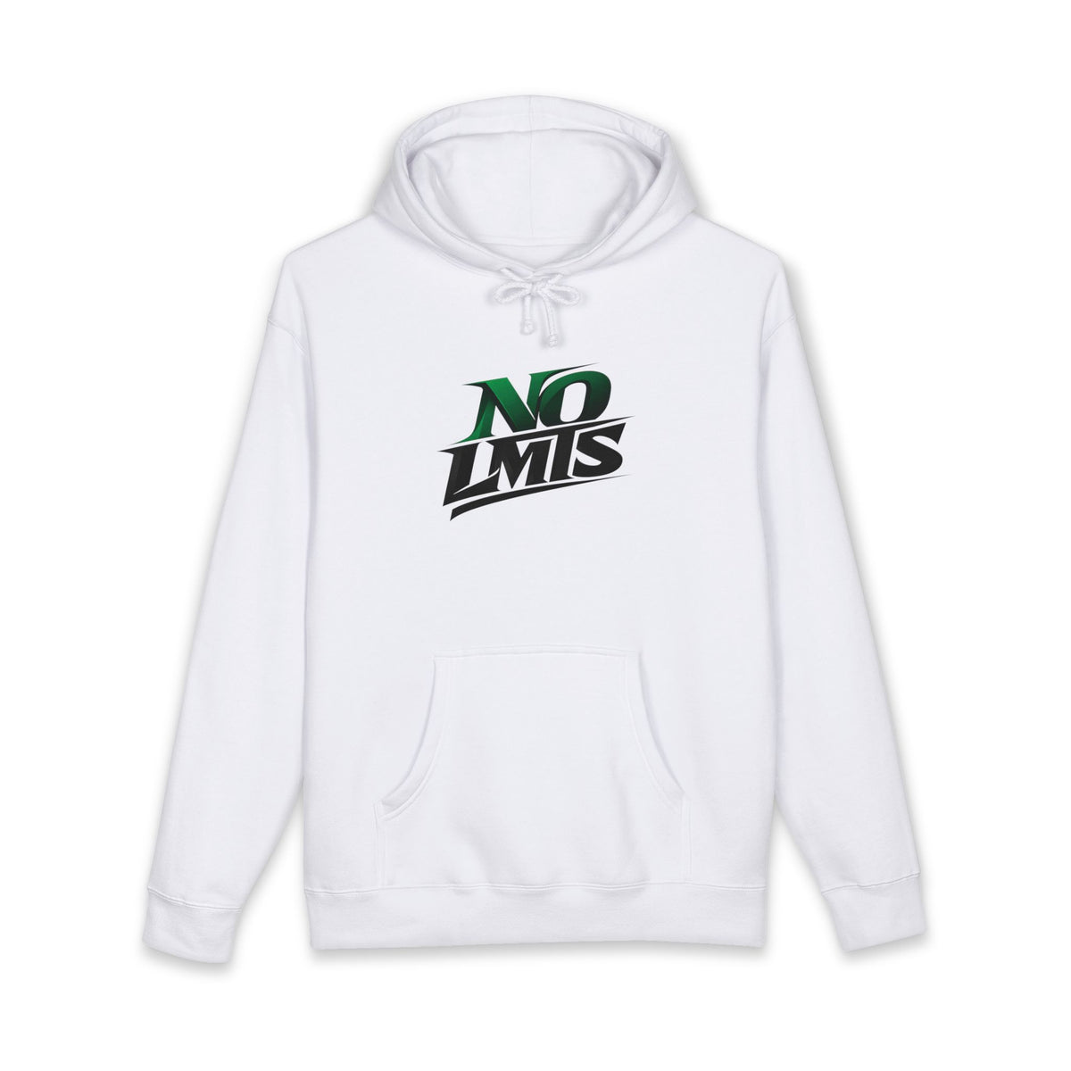 Master The Moment NO LMTS Unisex Heavyweight Hooded Sweatshirt