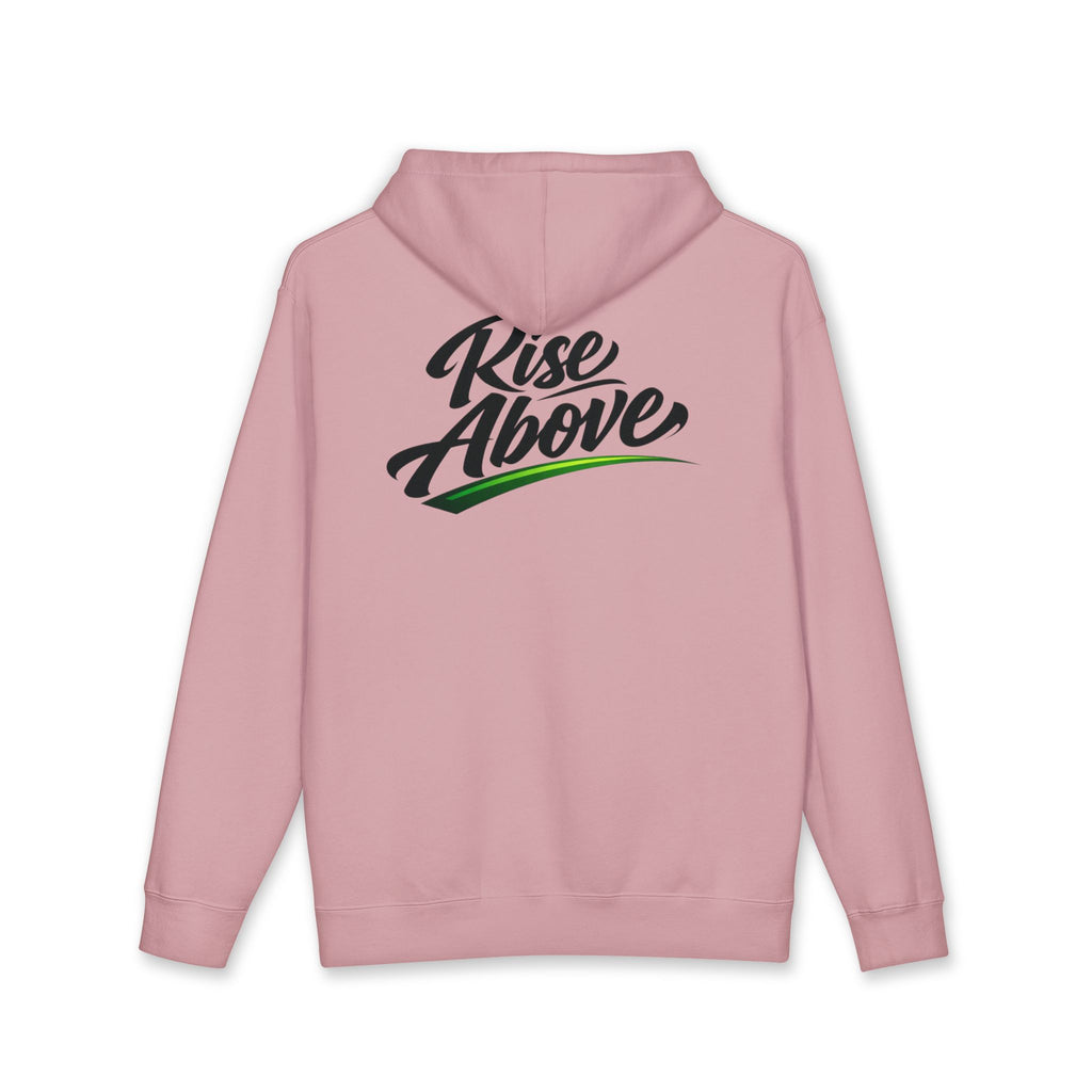 Rise Above NO LMTS Unisex Heavyweight Hooded Sweatshirt