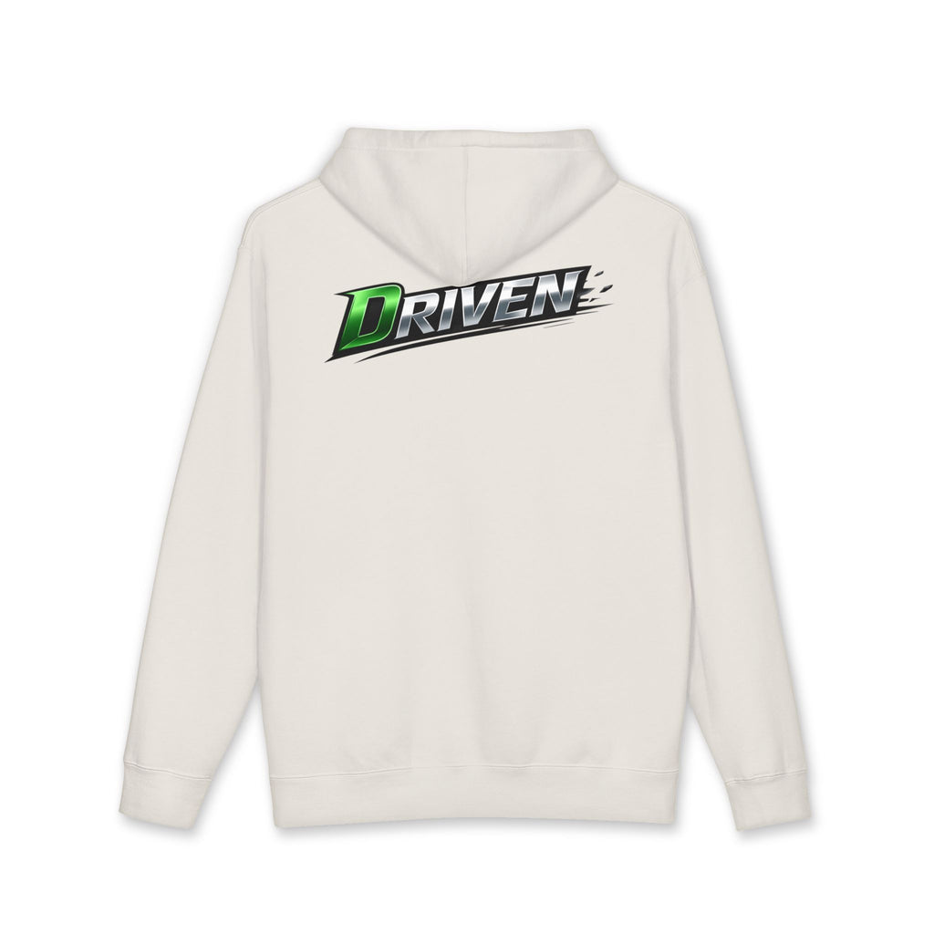Driven NO LMTS Unisex Heavyweight Hooded Sweatshirt