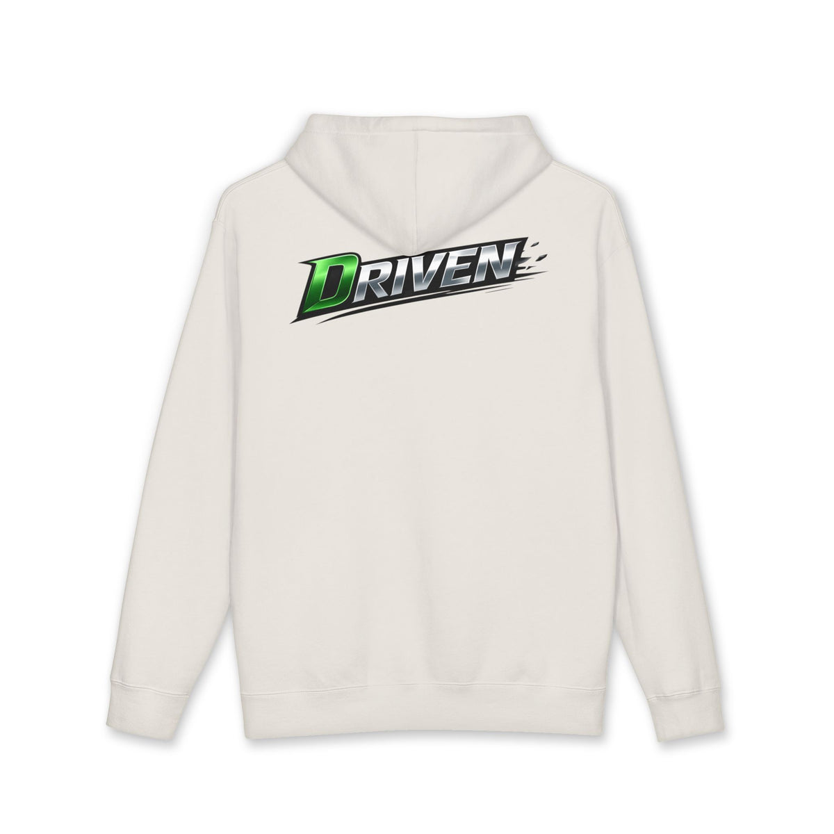 Driven NO LMTS Unisex Heavyweight Hooded Sweatshirt