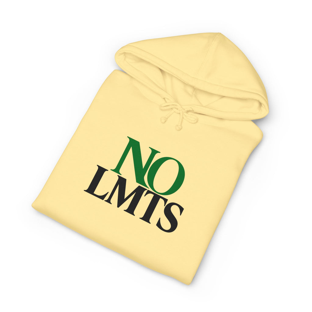 Adapt Achieve NO LMTS Unisex Heavyweight Hooded Sweatshirt