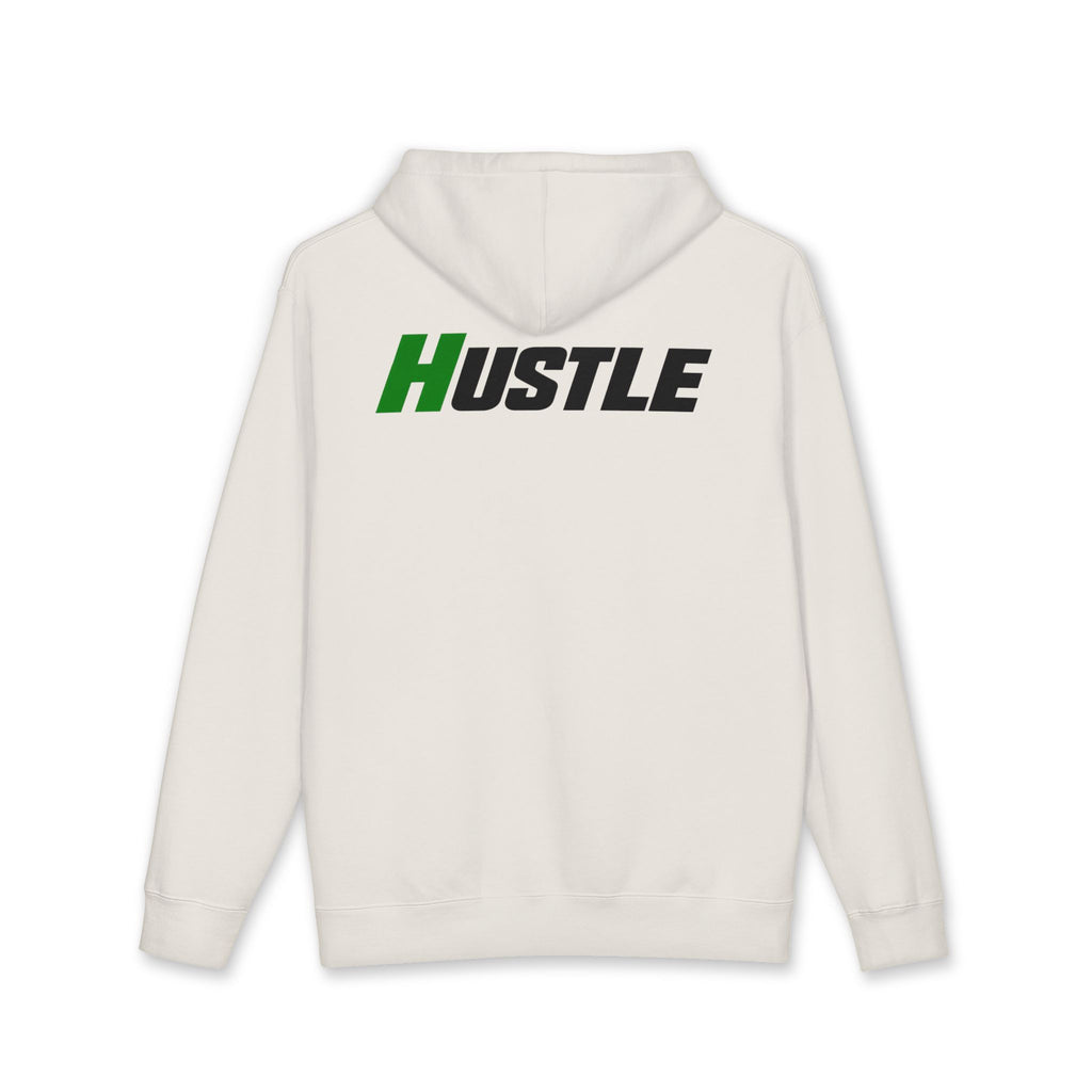 Hustle NO LMTS Unisex Heavyweight Hooded Sweatshirt