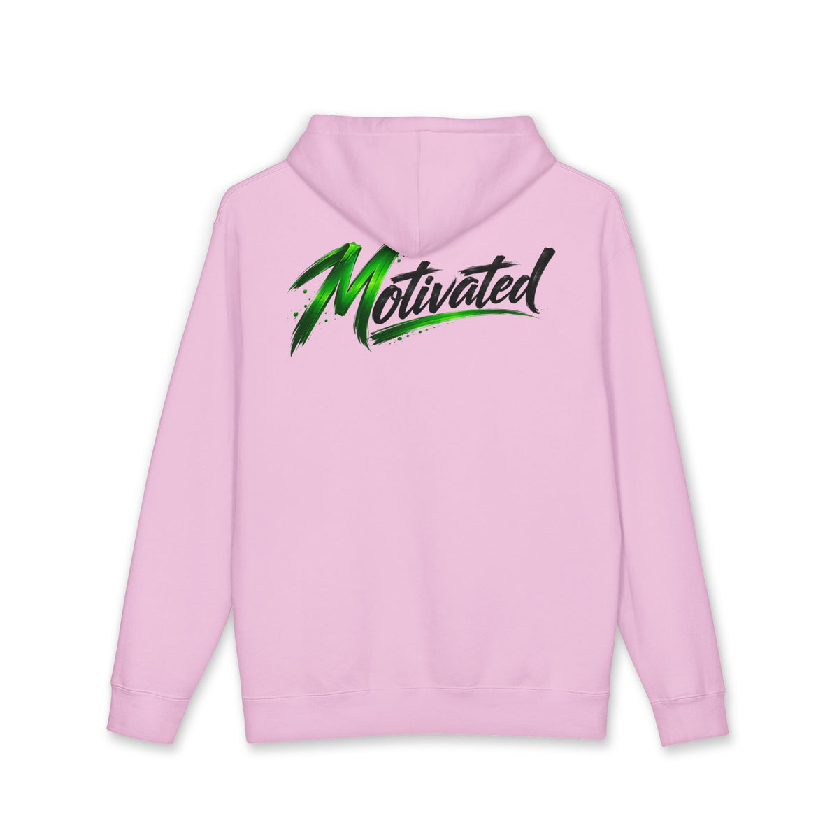 Motivated NO LMTS Unisex Heavyweight Hooded Sweatshirt
