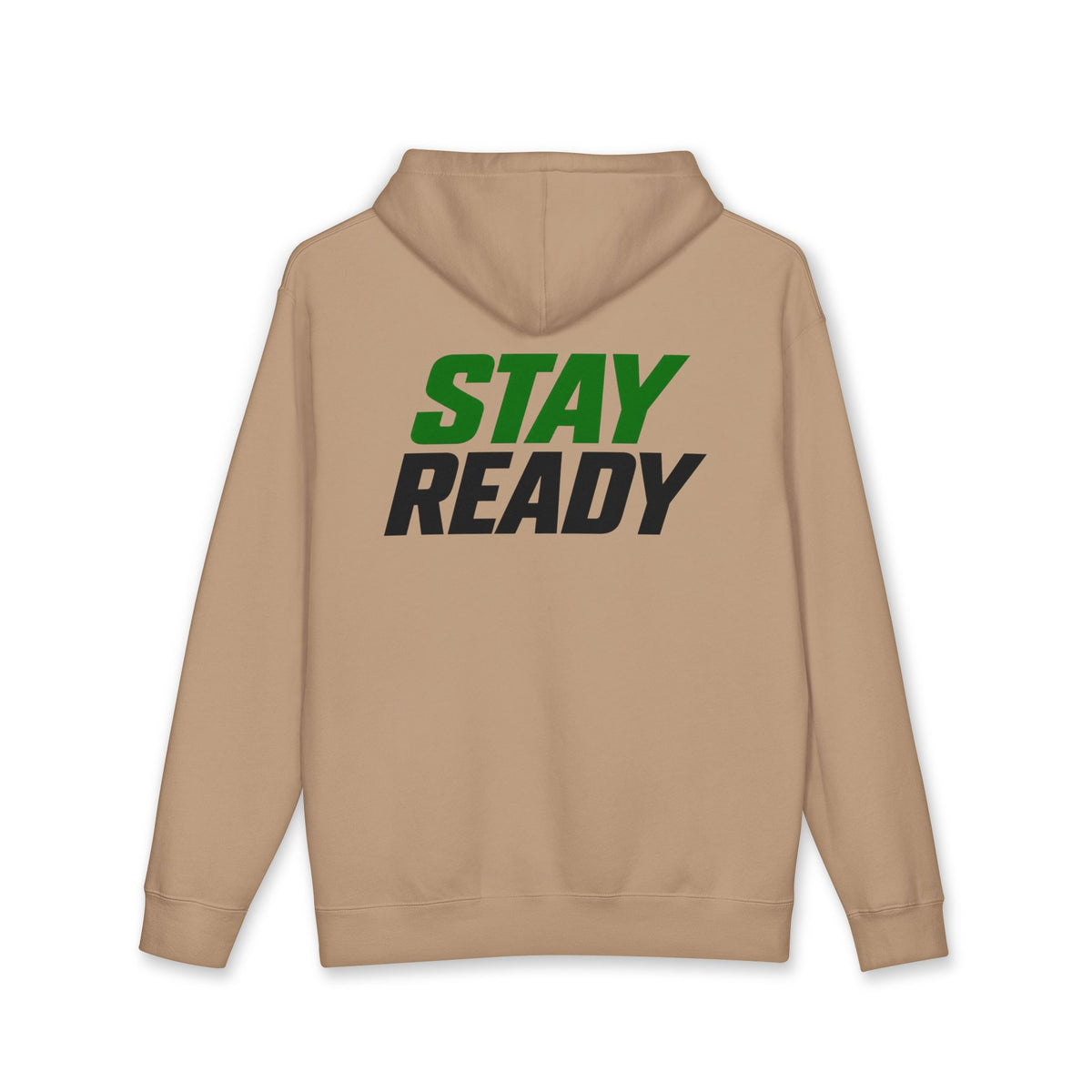 Stay Ready NO LMTS Unisex Heavyweight Hooded Sweatshirt