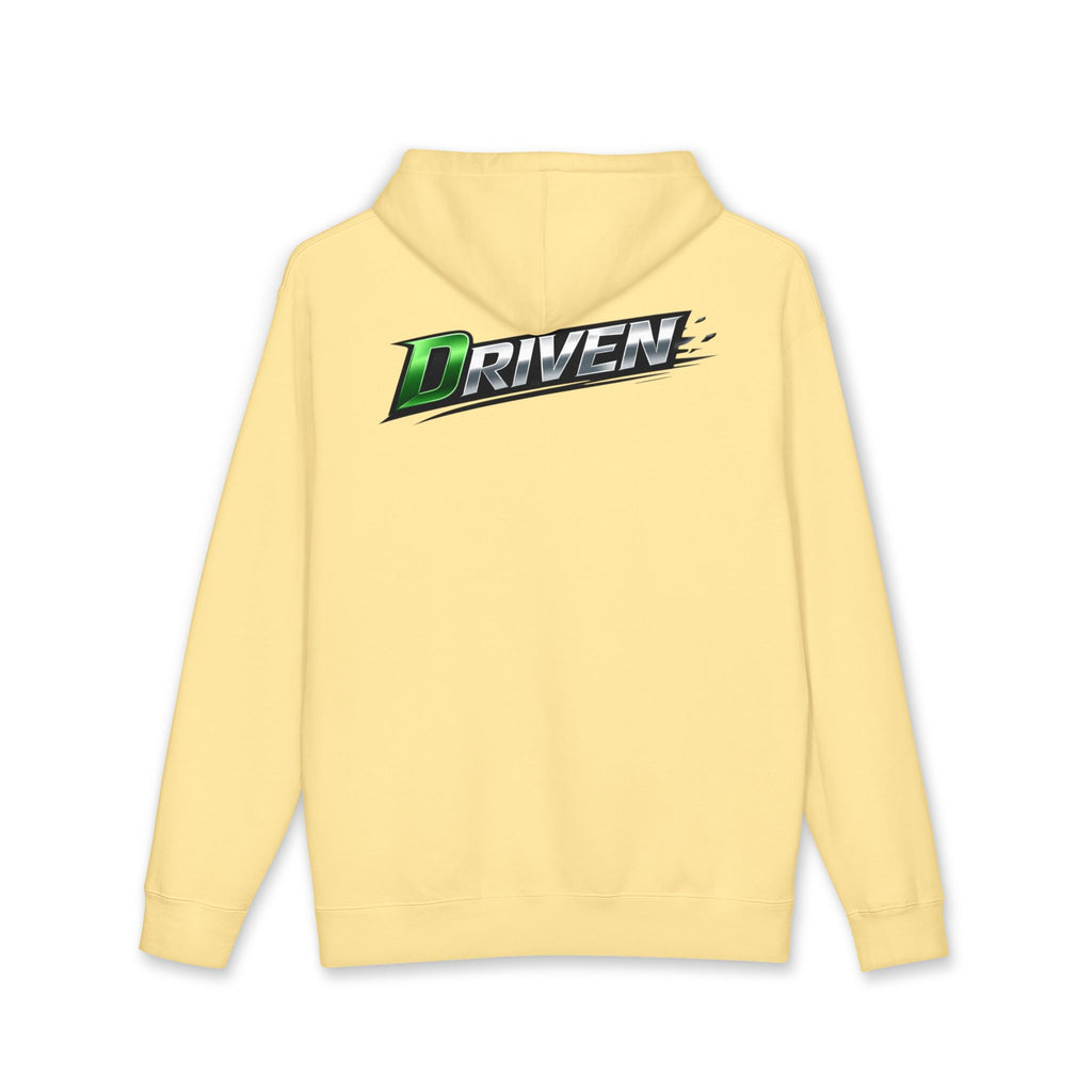 Driven NO LMTS Unisex Heavyweight Hooded Sweatshirt