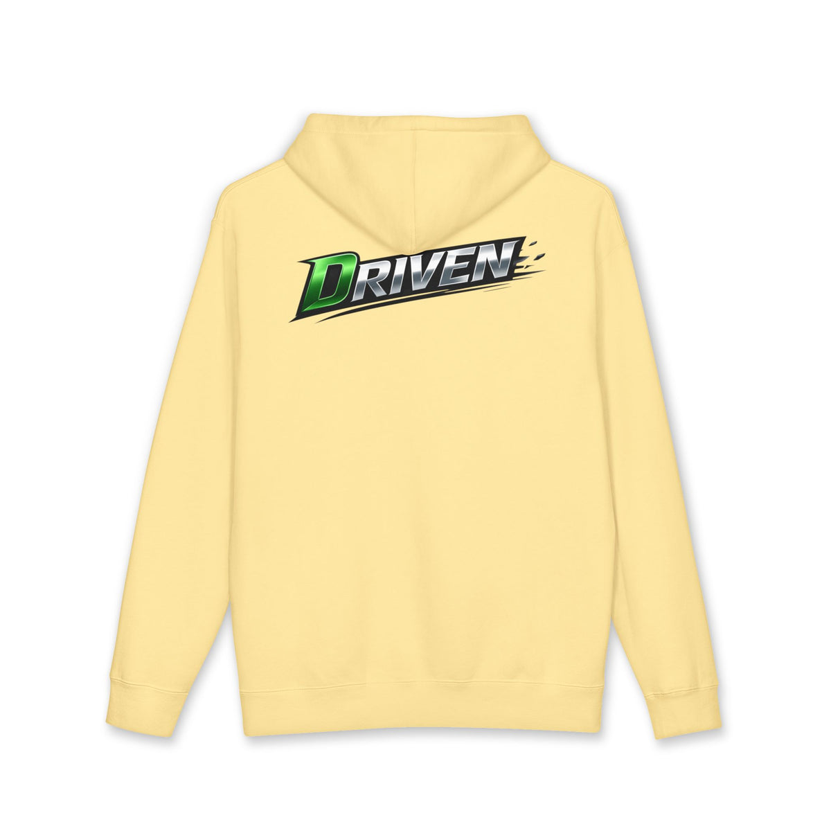 Driven NO LMTS Unisex Heavyweight Hooded Sweatshirt